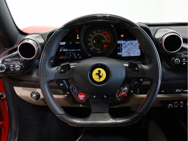 FERRARI F8 TRIBUTO 2022 Image 31