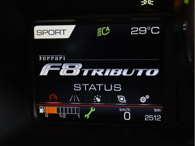 FERRARI F8 TRIBUTO 2022 Image 31