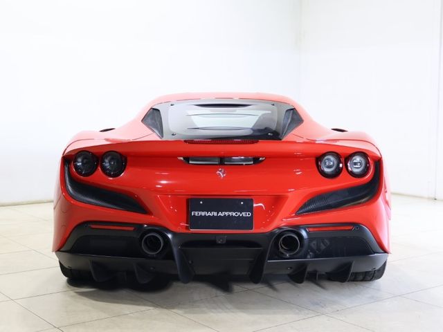 FERRARI F8 TRIBUTO 2022 Image 31