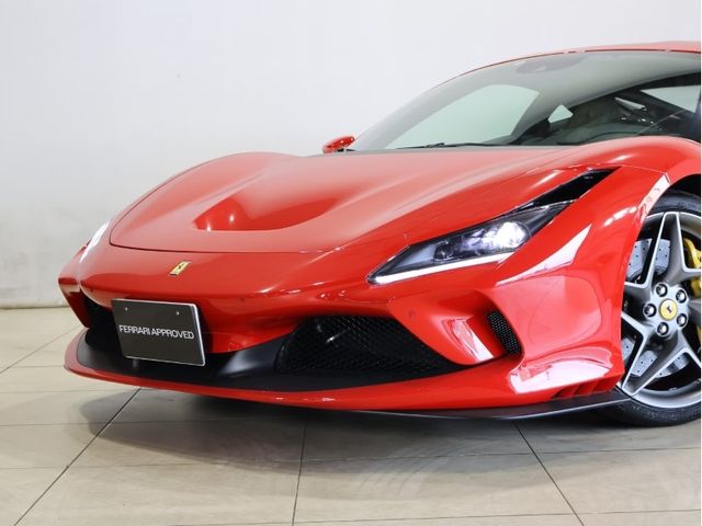 FERRARI F8 TRIBUTO 2022 Image 31