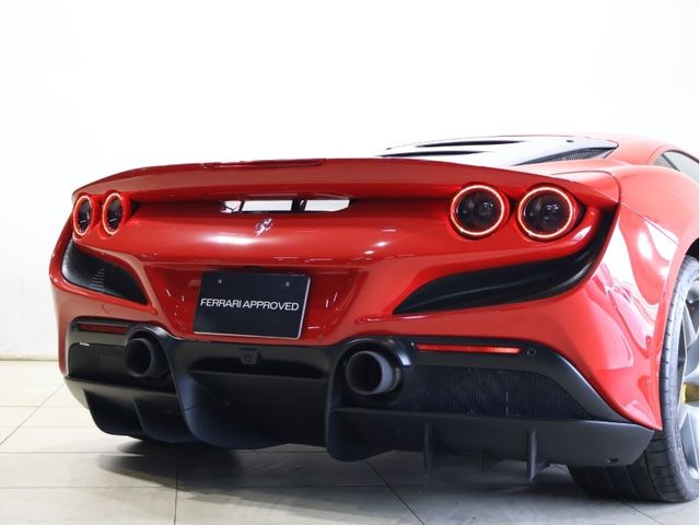 FERRARI F8 TRIBUTO 2022 Image 31