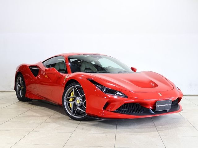 FERRARI F8 TRIBUTO 2022 Image 31