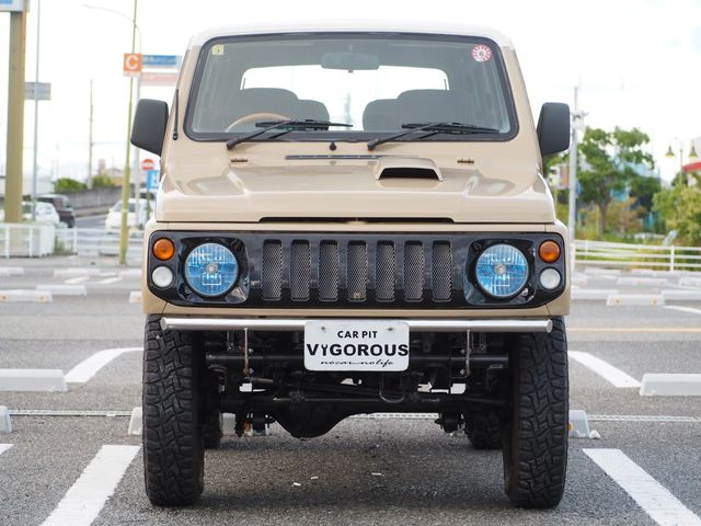 SUZUKI JIMNY 4WD 1996 Image 31