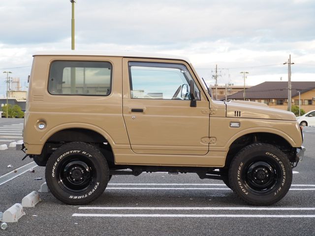 SUZUKI JIMNY 4WD 1996 Image 31