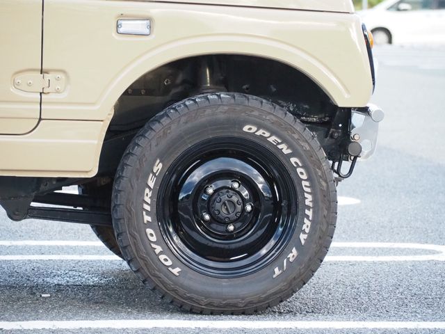 SUZUKI JIMNY 4WD 1996 Image 31