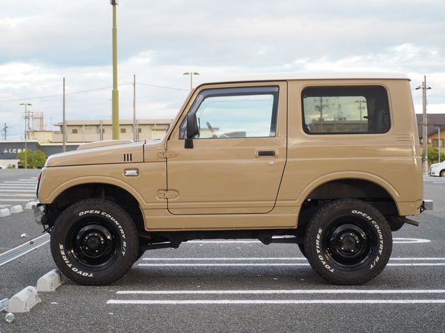 SUZUKI JIMNY 4WD 1996 Image 31