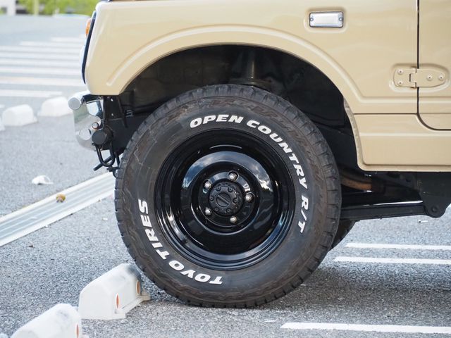 SUZUKI JIMNY 4WD 1996 Image 31