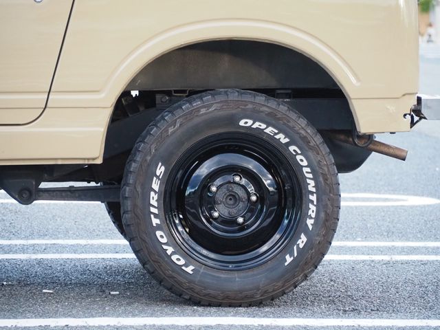 SUZUKI JIMNY 4WD 1996 Image 31