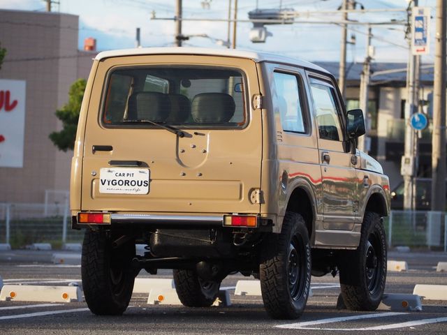 SUZUKI JIMNY 4WD 1996 Image 31