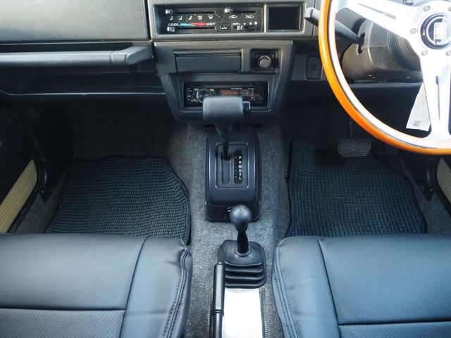 SUZUKI JIMNY 4WD 1996 Image 31