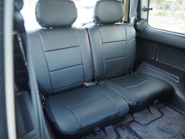 SUZUKI JIMNY 4WD 1996 Image 31