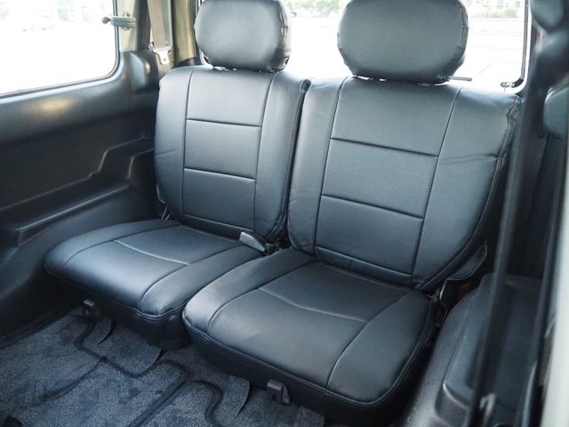 SUZUKI JIMNY 4WD 1996 Image 31