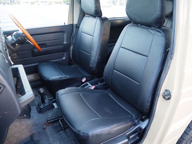 SUZUKI JIMNY 4WD 1996 Image 31