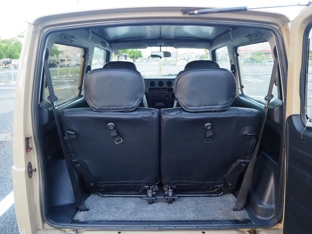 SUZUKI JIMNY 4WD 1996 Image 31