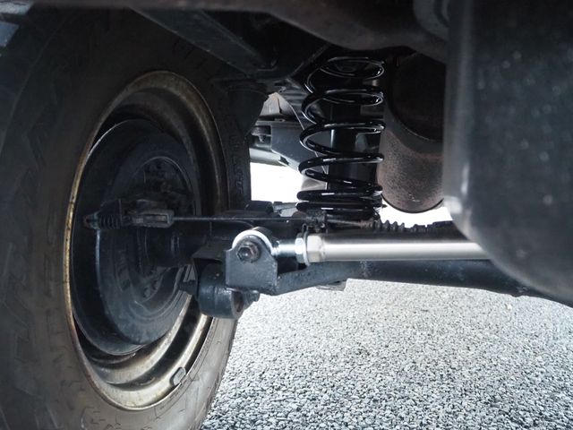 SUZUKI JIMNY 4WD 1996 Image 31