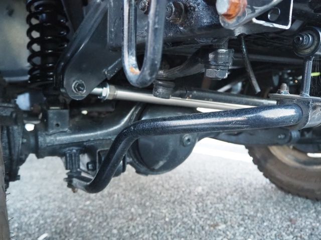 SUZUKI JIMNY 4WD 1996 Image 31