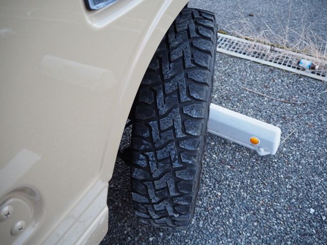 SUZUKI JIMNY 4WD 1996 Image 31