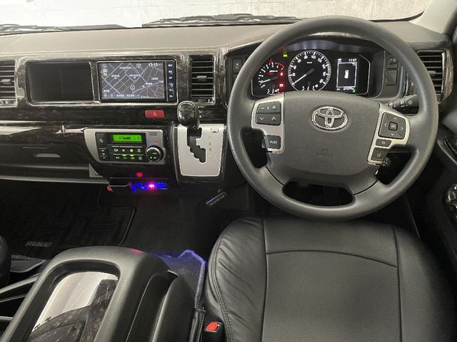 TOYOTA HIACE WAGON 2021 Image 31