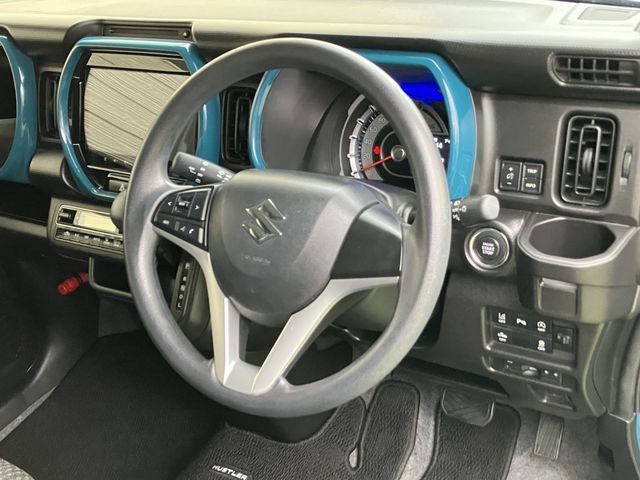 SUZUKI HUSTLER 2020 Image 31