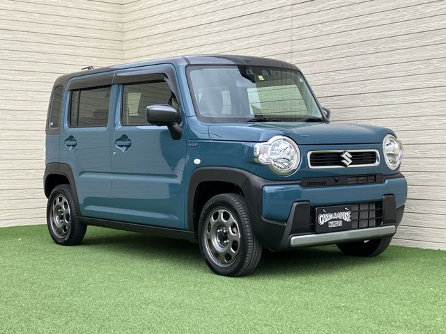 SUZUKI HUSTLER 2020 Image 31