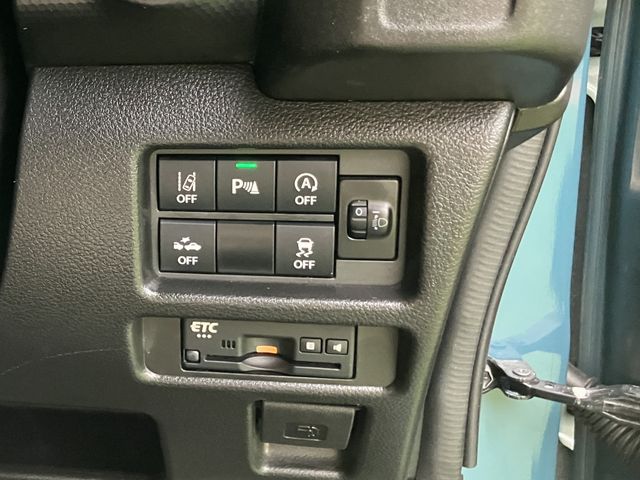 SUZUKI HUSTLER 2020 Image 31