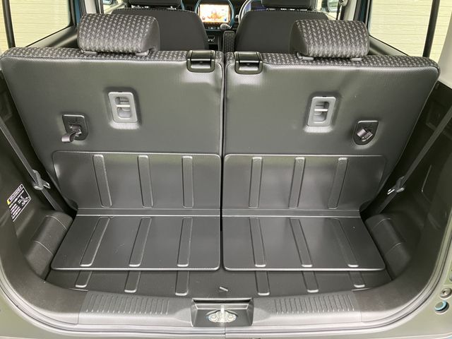 SUZUKI HUSTLER 2020 Image 31