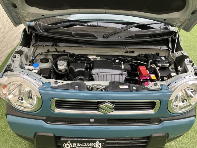 SUZUKI HUSTLER 2020 Image 31