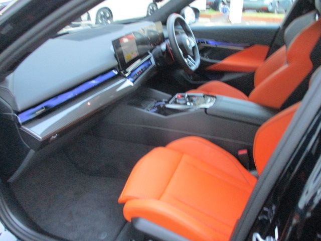 BMW M5 2025 Image 31