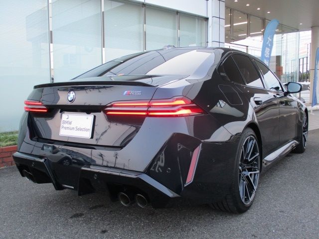 BMW M5 2025 Image 31