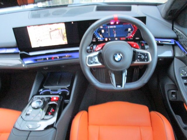 BMW M5 2025 Image 31