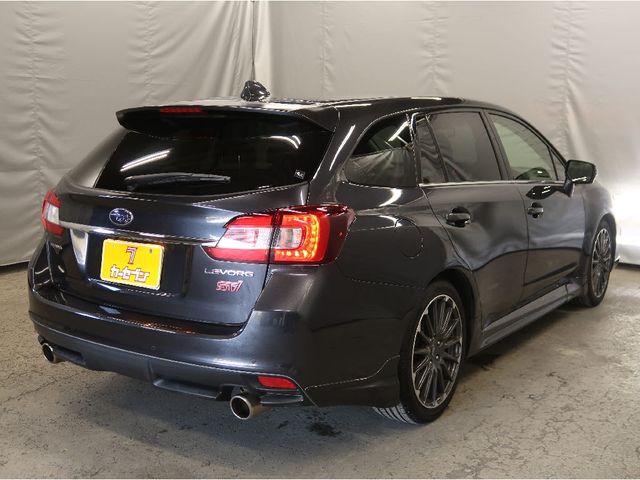 SUBARU LEVORG 2017 Image 31