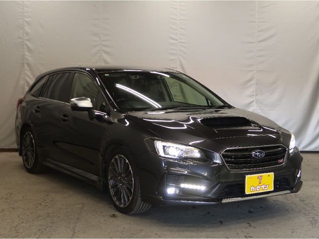 SUBARU LEVORG 2017 Image 31