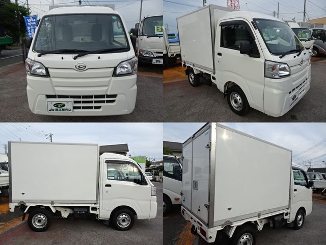 DAIHATSU HIJET TRUCK 2018 Image 31