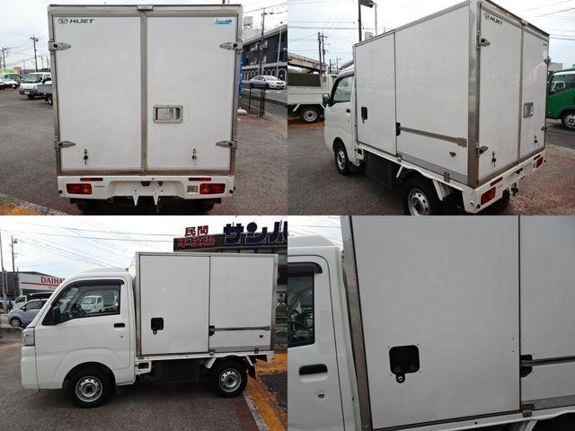 DAIHATSU HIJET TRUCK 2018 Image 31