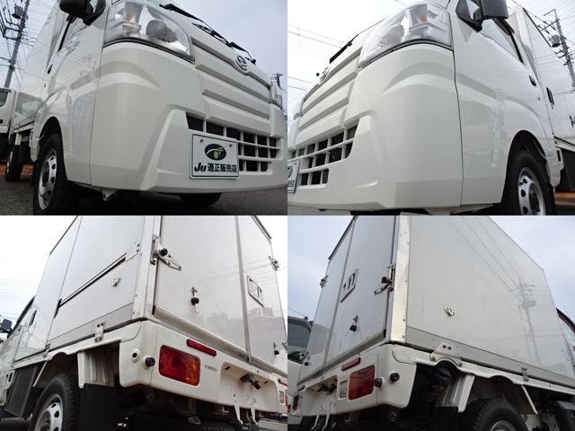 DAIHATSU HIJET TRUCK 2018 Image 31
