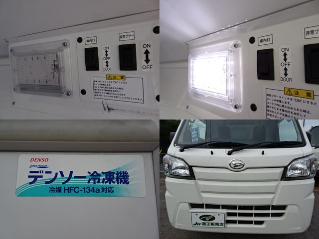 DAIHATSU HIJET TRUCK 2018 Image 31