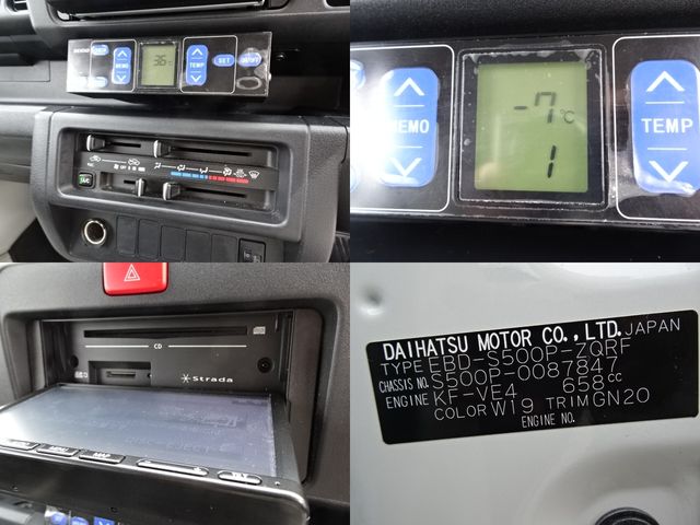 DAIHATSU HIJET TRUCK 2018 Image 31