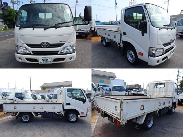 TOYOTA DYNA 2020 Image 31