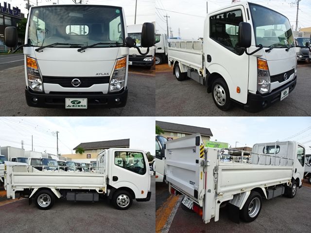 NISSAN ATLAS 2018 Image 31