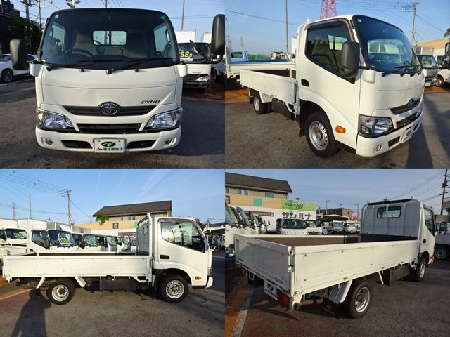 TOYOTA DYNA 2021 Image 31
