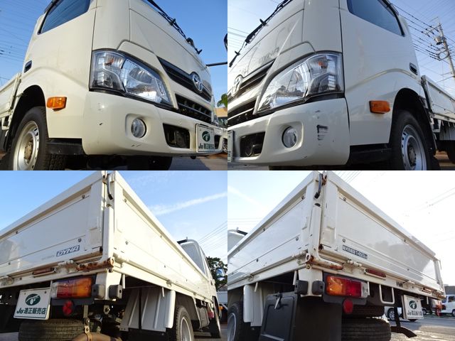 TOYOTA DYNA 2021 Image 31