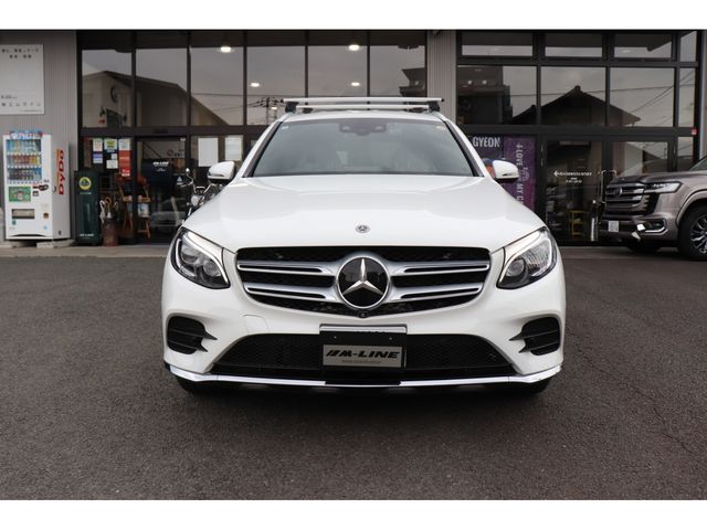 MERCEDES BENZ GLC CL 2018 Image 31