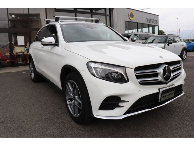 MERCEDES BENZ GLC CL 2018 Image 31