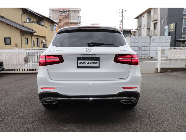MERCEDES BENZ GLC CL 2018 Image 31