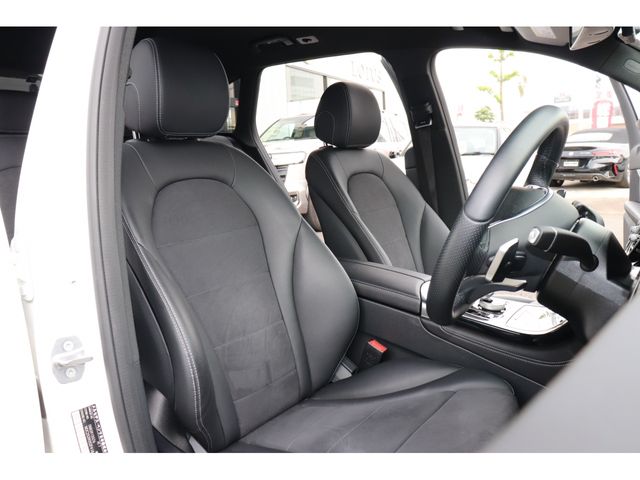 MERCEDES BENZ GLC CL 2018 Image 31