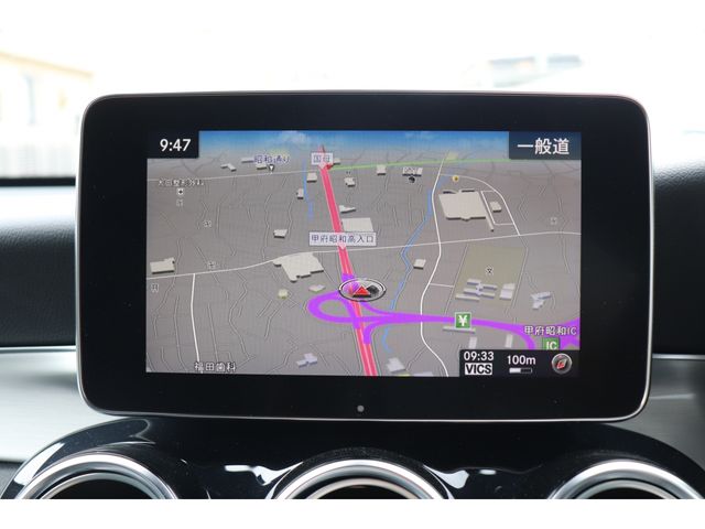 MERCEDES BENZ GLC CL 2018 Image 31