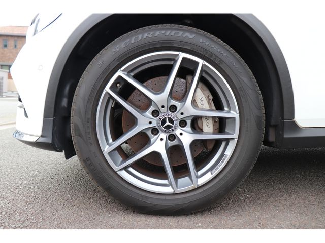 MERCEDES BENZ GLC CL 2018 Image 31