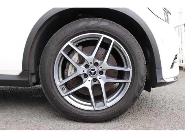 MERCEDES BENZ GLC CL 2018 Image 31