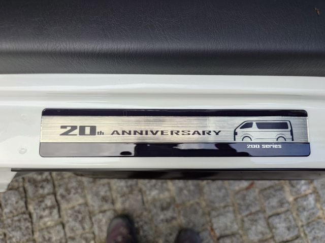 TOYOTA HIACE VAN 2WD 2025 Image 31