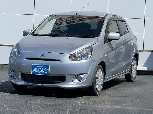 MITSUBISHI MIRAGE HATCHBACK 2012 Image 31
